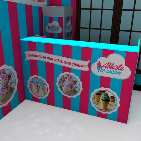 Abhista Ice Cream
