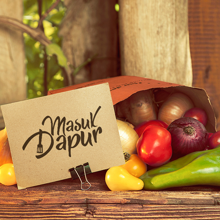 Masuk Dapur | Logo