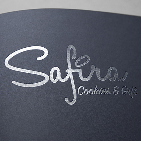 Safira | Logo